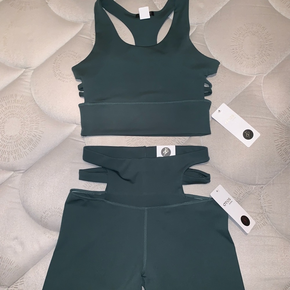 2 Piece Matching Active Set